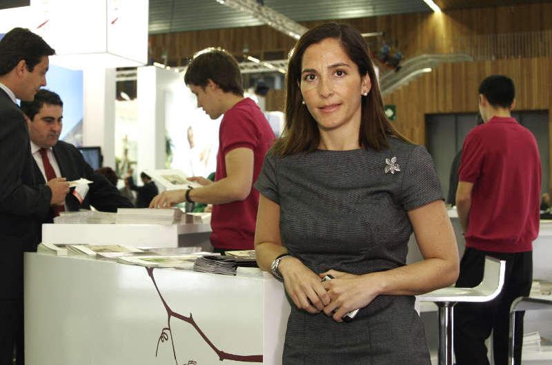En este momento estás viendo Entrevista a Mónica Figuerola: «El 90% de las personas que vienen a La Rioja realiza enoturismo»