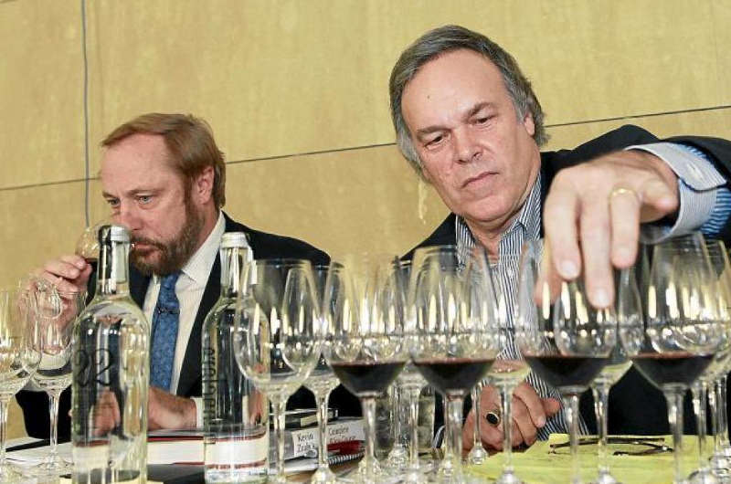 En este momento estás viendo Wine Future, la promoción del vino de Rioja y las tabernas de Madrid