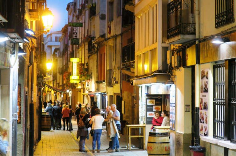 Lee más sobre el artículo Logroño, ciudad protagonista en el XIX Salón Internacional de Turismo de Cataluña
