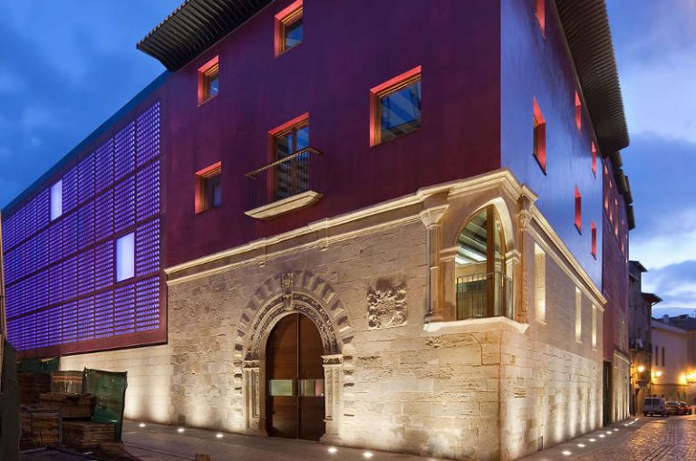 Lee más sobre el artículo Centro de la Cultura del Rioja