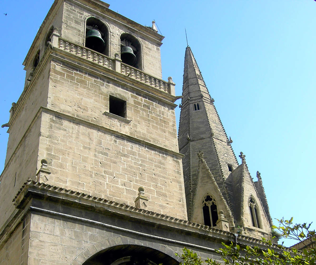Logroño, iglesia de Santa María de Palacio