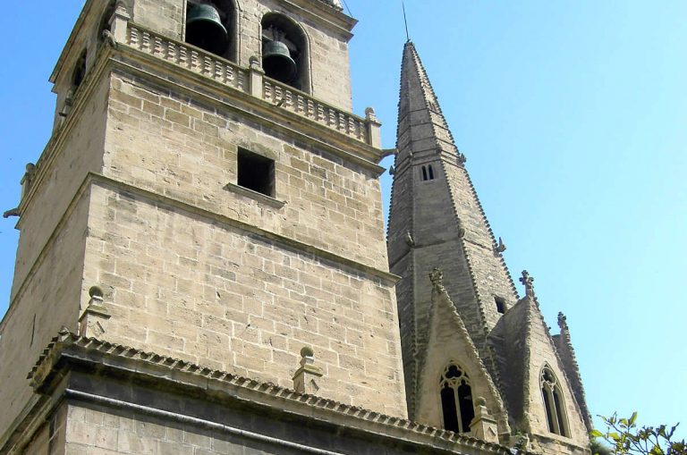 Lee más sobre el artículo Iglesia de Santa María de Palacio (Logroño)