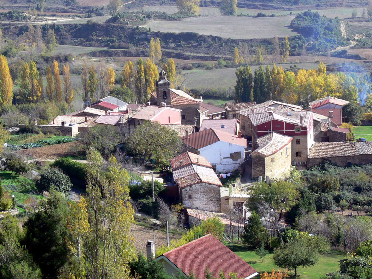 Rivas de Tereso, aldea de San Vicente. © Carlos Sieiro del Nido