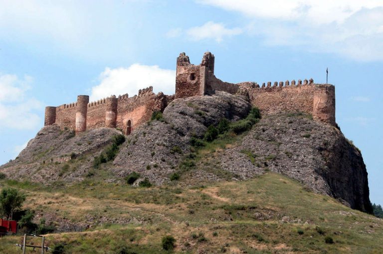Lee más sobre el artículo Castillo de Clavijo (La Rioja)