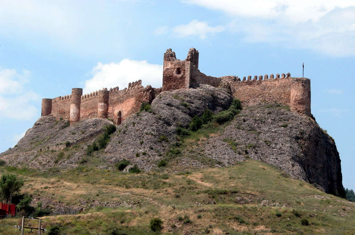 En este momento estás viendo Castillo de Clavijo (La Rioja)