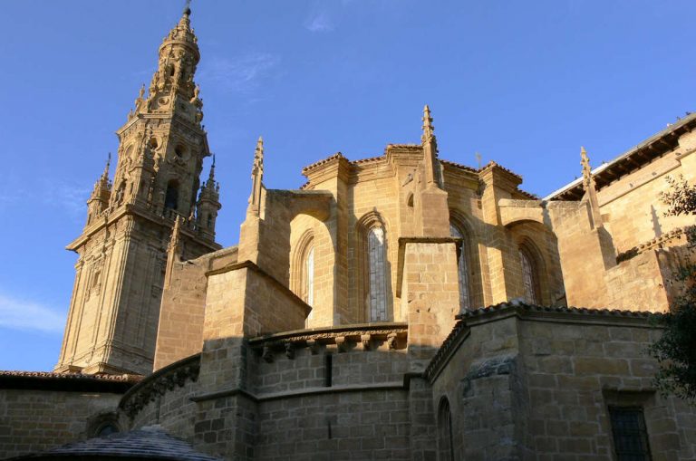 Lee más sobre el artículo Catedral del Salvador (Santo Domingo de la Calzada)