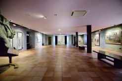 Bodegas Ontañón, museo