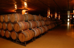 Bodegas Ontañón, nave de crianza