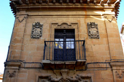 Ábalos, casa solariega. © Carlos Sieiro del Nido