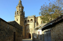 Ábalos, iglesia de San Esteban. © Carlos Sieiro del Nido