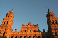 Alfaro, colegiata de San Miguel. © Michel Lagarde