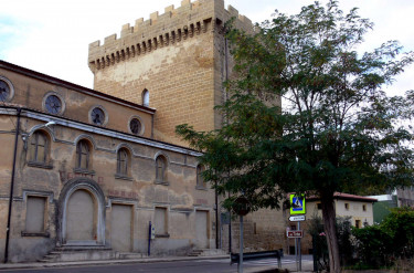 Anguciana, torre fuerte. © Carlos Sieiro del Nido