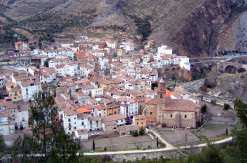 Arnedillo, vista general