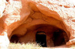 Arnedo, cueva