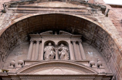 Arnedo, iglesia de San Cosme. © Carlos Sieiro del Nido