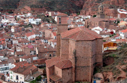 Arnedo, iglesia de Santa Eulalia. © Carlos Sieiro del Nido