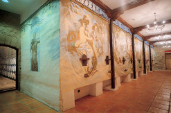 Bodega Cosme Palacio, antiguos depositos