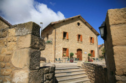 Bodega Cosme Palacio, exterior
