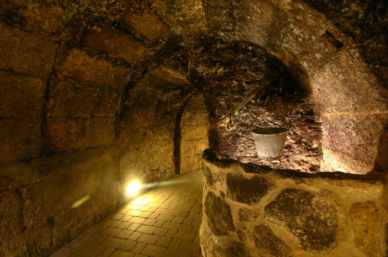 Bodega El Fabulista, calados