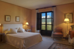 Bodega Torre de Oña, dormitorio