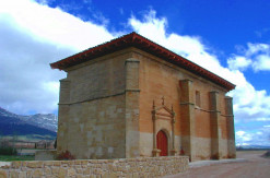 Bodega Torre de Oña, ermita