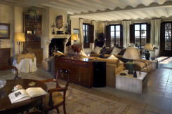 Bodega Torre de Oña, salón