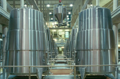 Bodegas Baigorri, depósitos