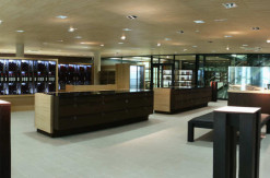 Bodegas Baigorri, tienda