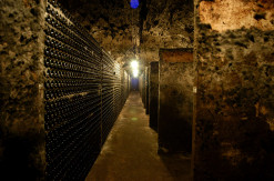 Bodegas CVNE, antiguo botellero