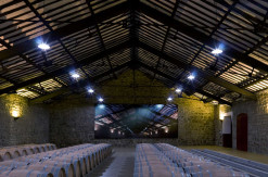 Bodegas CVNE, nave Eiffel
