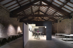 Bodegas CVNE, wine bar