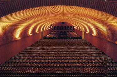 Bodegas Campillo, botellero