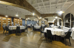 Bodegas Corral, comedor