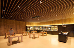 Bodegas David Moreno, wine bar