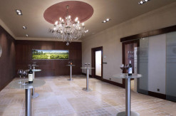 Bodegas Puelles, wine bar