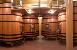 Bodegas Remírez de Ganuza, tinos de fermentación