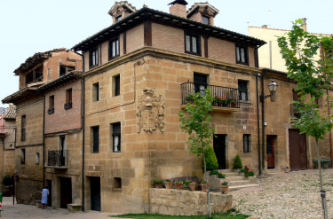 Briñas, casa solariega. © Carlos Sieiro del Nido