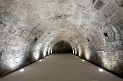 Centro de la Cultura del Rioja, calado