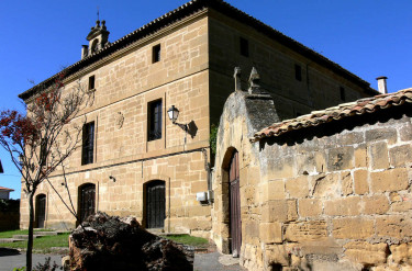 Cihuri, casa del priorato. © Carlos Sieiro del Nido
