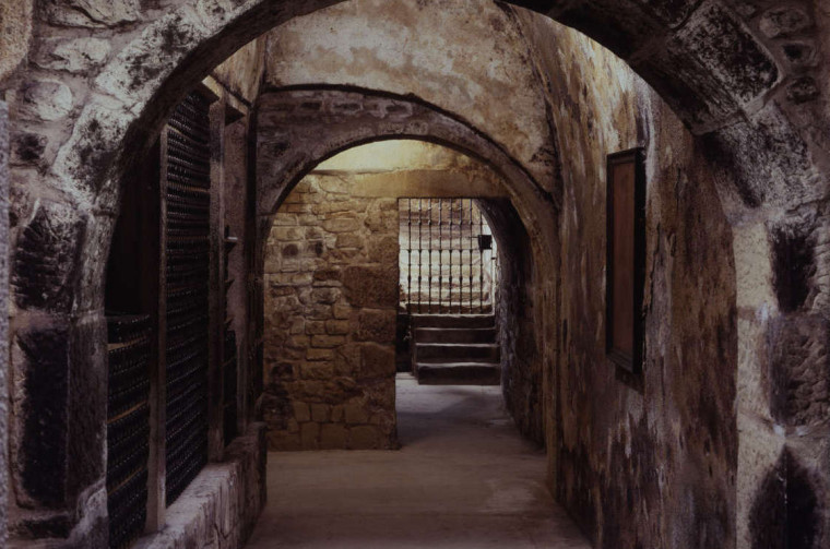 Bodega Contino, calados