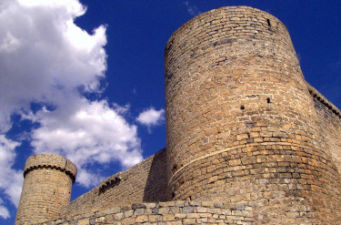 Cornago, castillo de los Luna