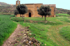 Cuzcurrita, ermita de Sorejana. © Carlos Sieiro del Nido