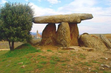 Dolmen de la Hechicera