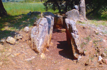 Dolmen del Sotillo