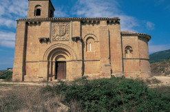 Ermita románica de Santa María de la Piscina
