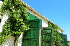 Finca La Emperatriz, antiguas caballerizas