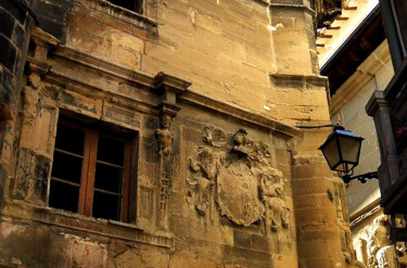 Haro, palacio de Bendaña