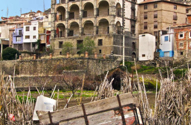 Igea, palacio del marqués de Casa Torre