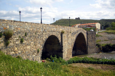 Igea, puente de piedra
