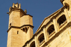 Iglesia de San Andrés, Elciego. © José Luis Estala